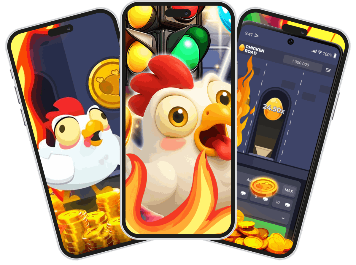 Chicken Road