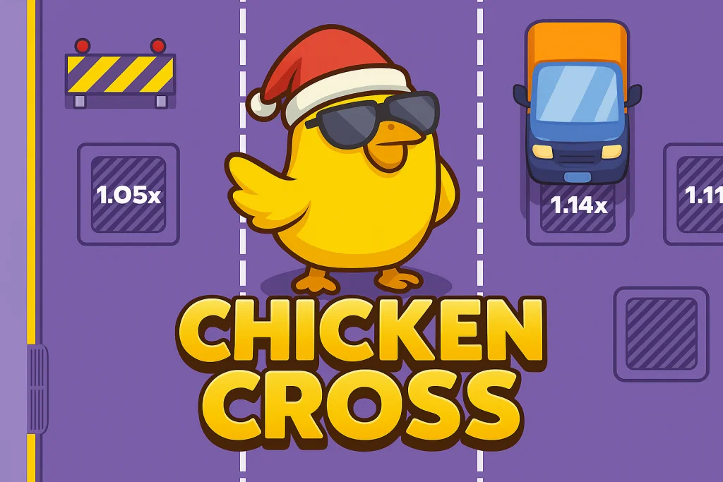 Chicken Cross Logo
