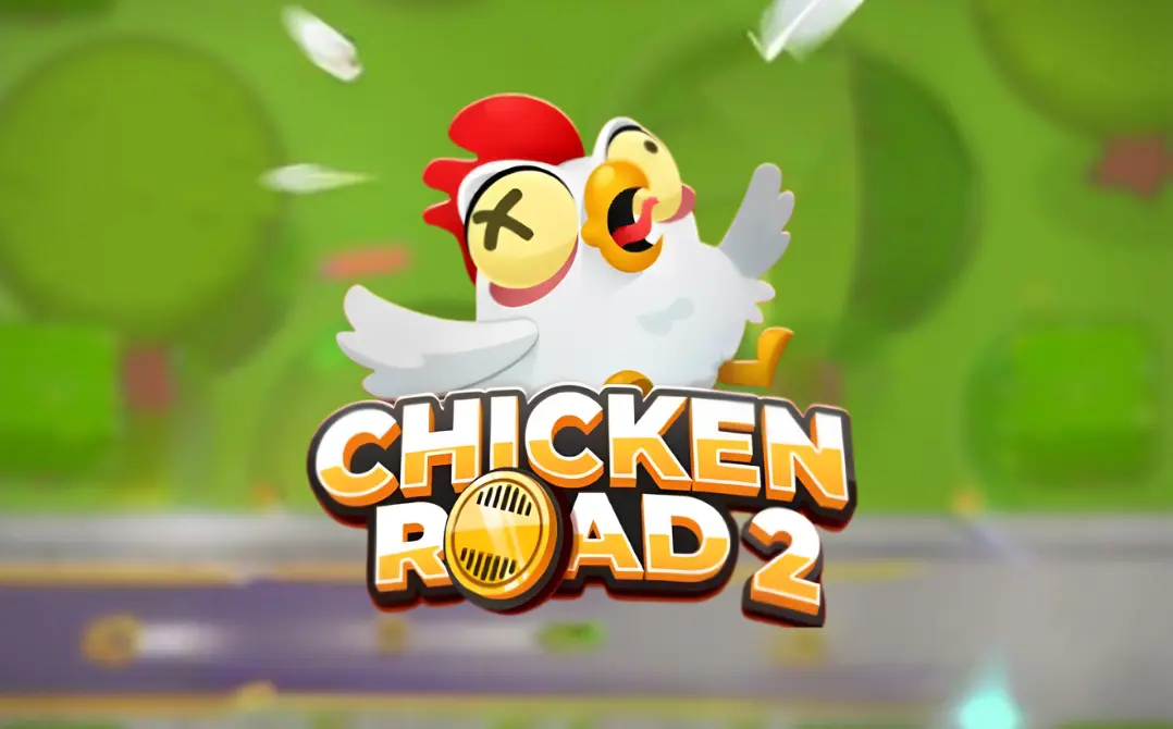 Chicken Road 2 Logo