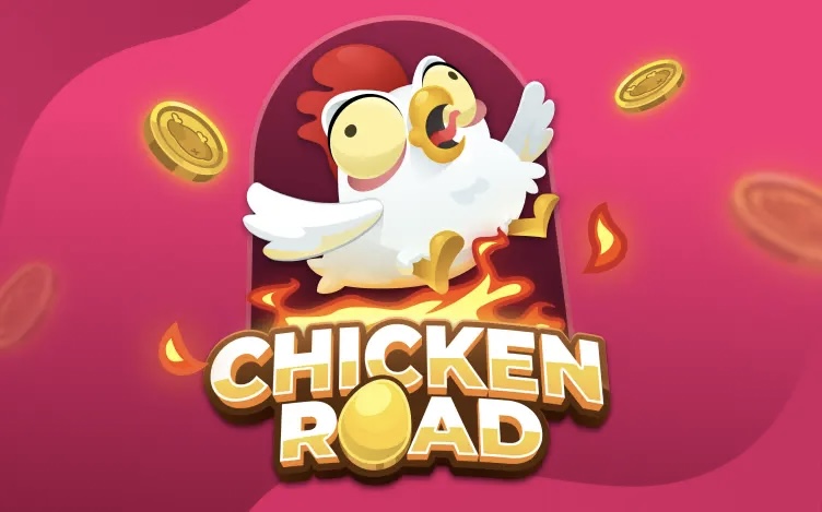 Chicken Road Logo