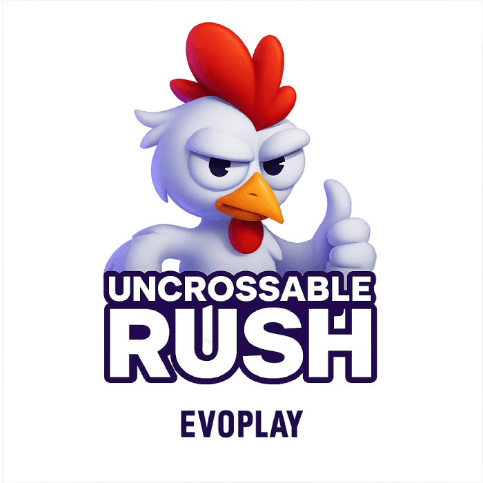 Uncrossable Rush Logo